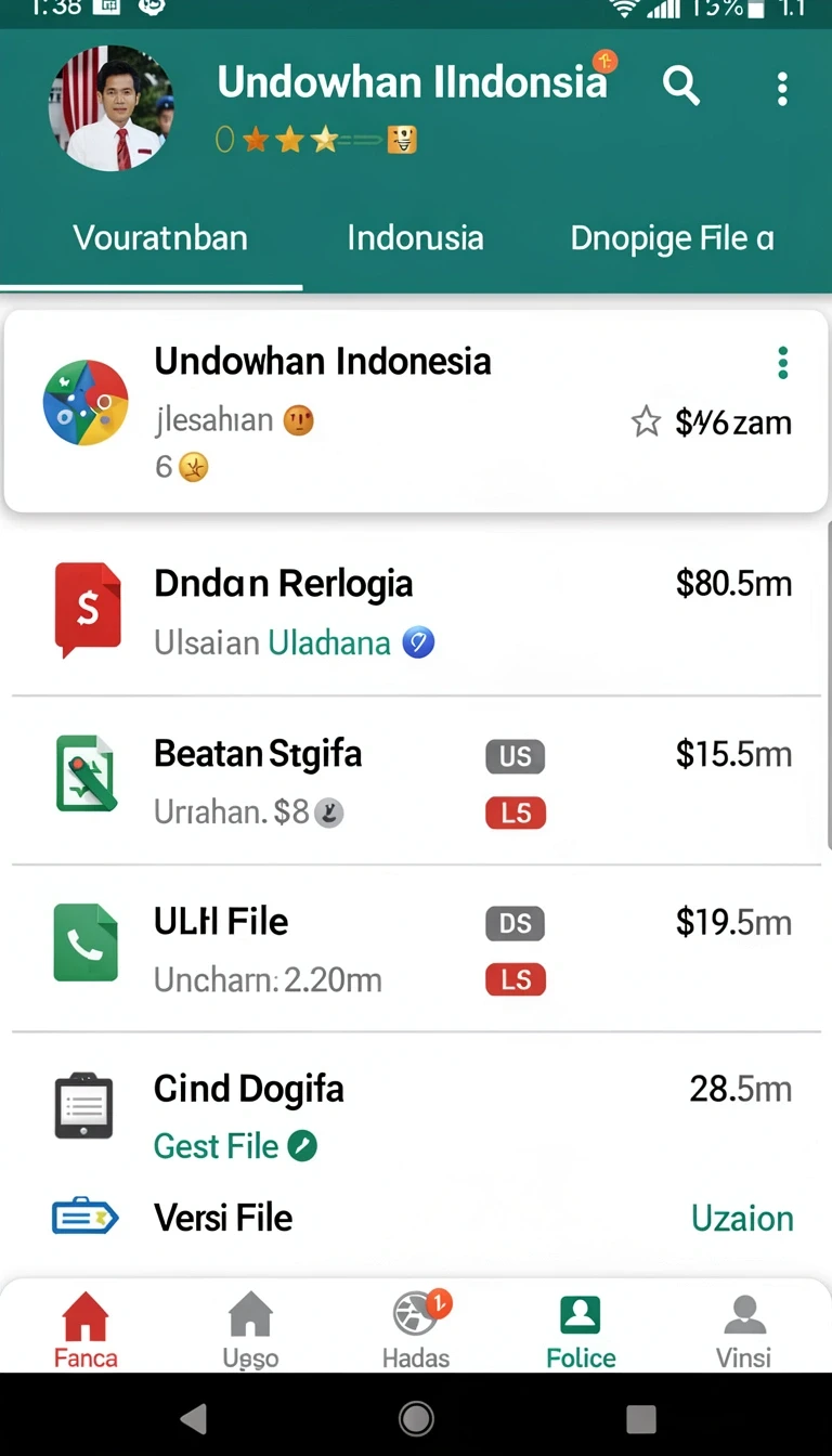 Aplikasi hokihebat Ringan untuk Android screenshot 3
