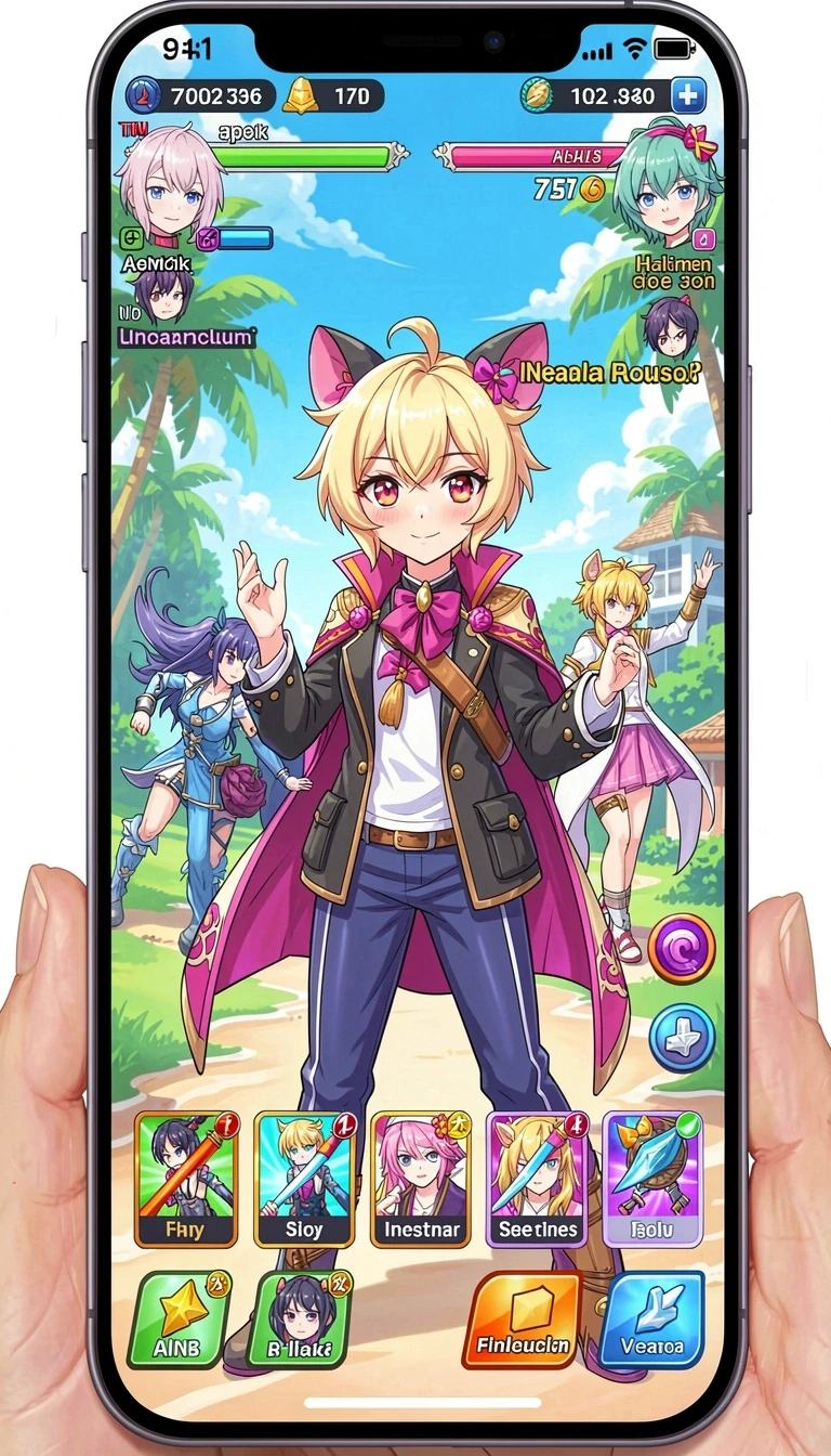 Unduh cipok APK Gratis untuk Android screenshot 1