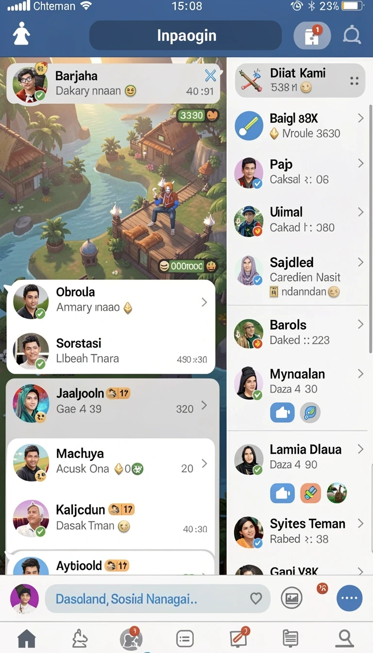 Kelebihan dan Fitur Aplikasi inatogel Terbaru screenshot 1