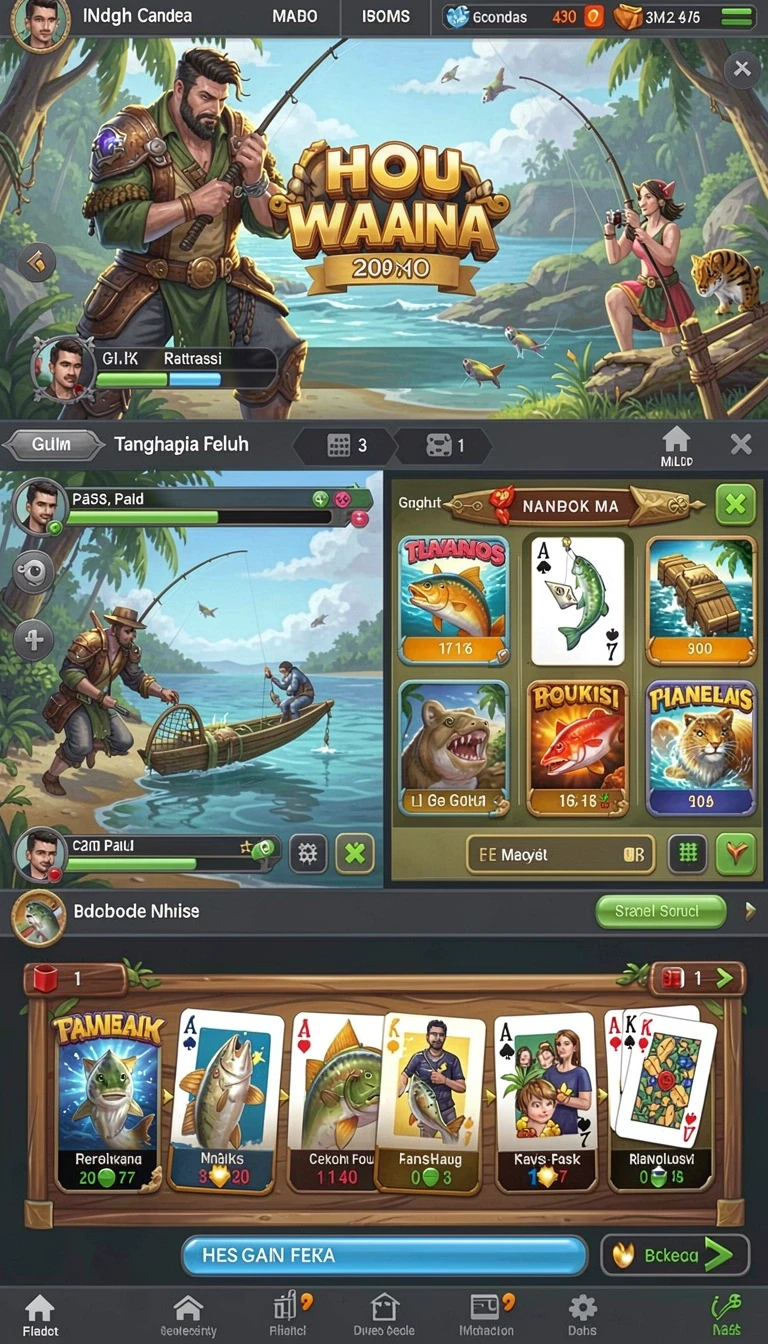 raja288 Terbaru untuk Android: Download APK Gratis screenshot 2