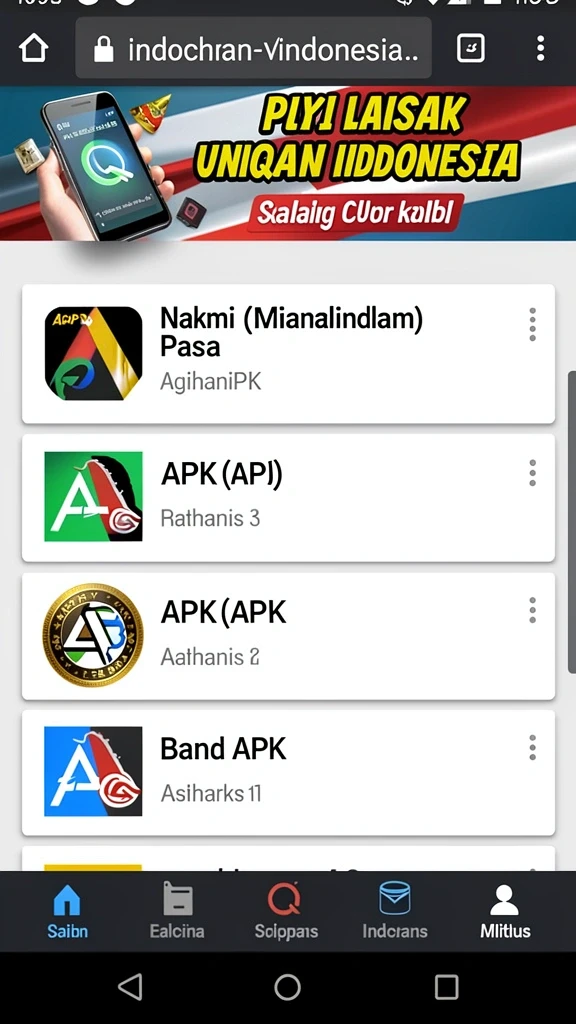 Aplikasi krisna96 Terbaik untuk Android dan iOS screenshot 3