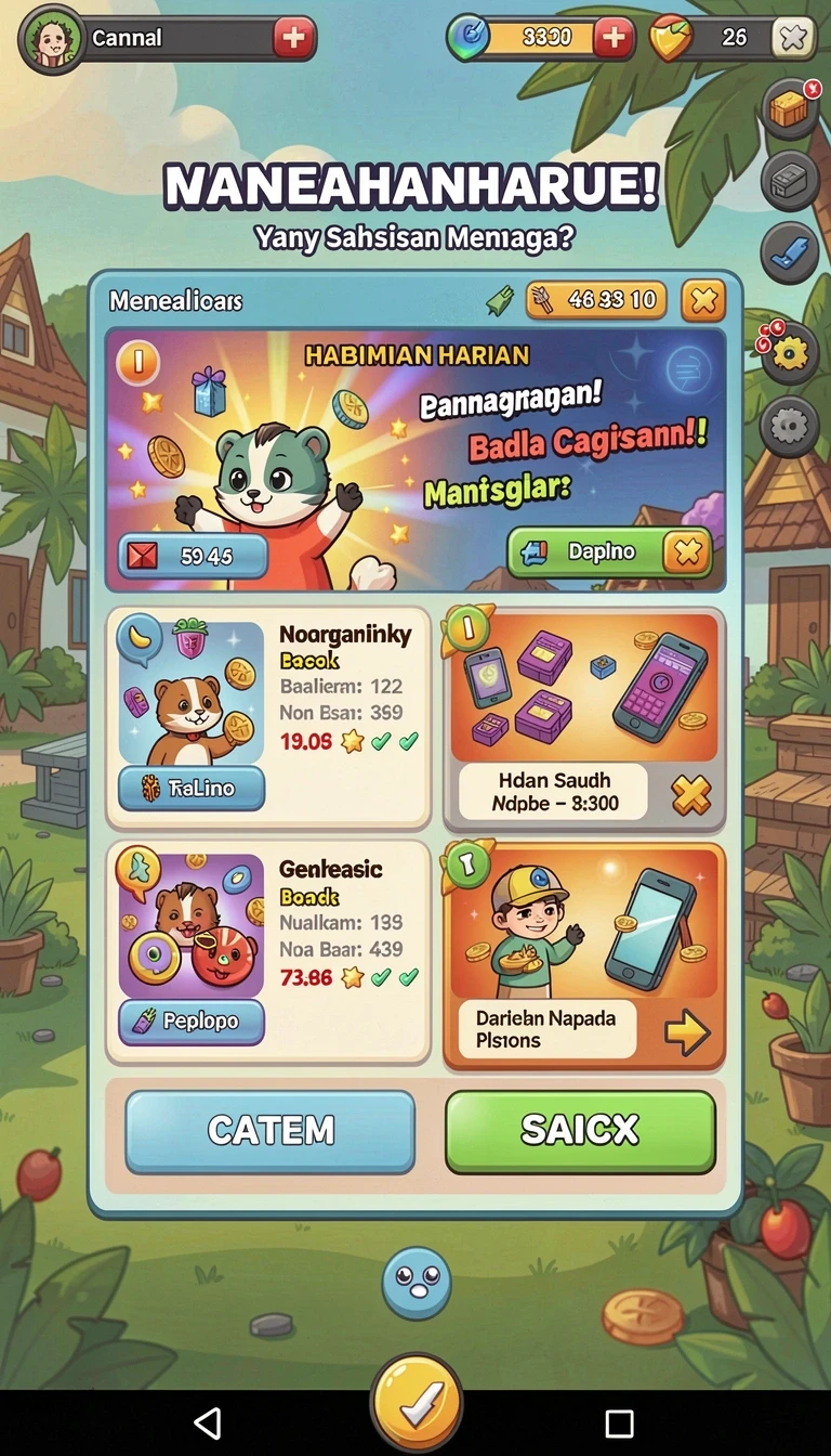 afaf APK Full Version untuk Android screenshot 3