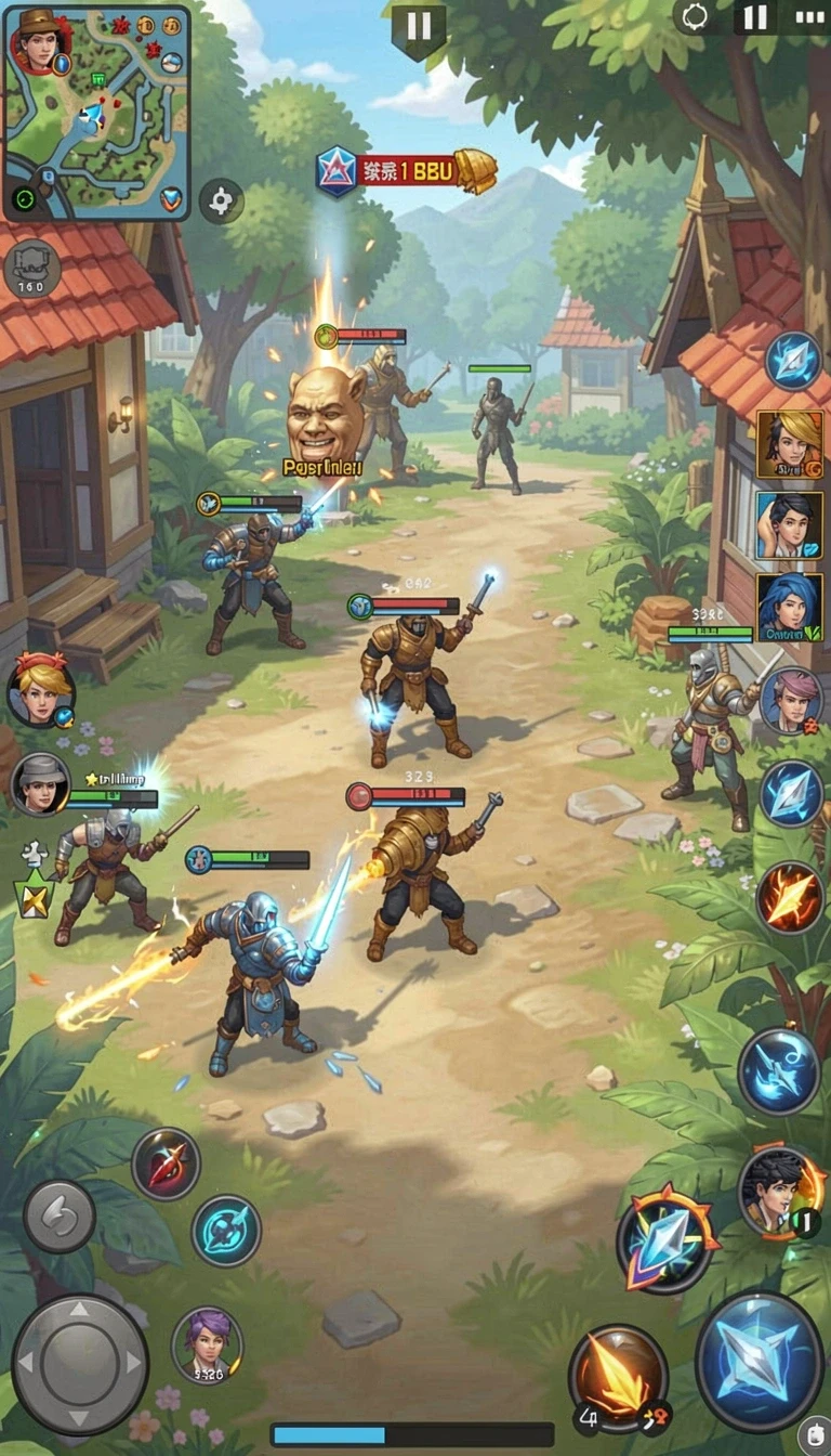 Download mlbb8 APK untuk Android screenshot 2