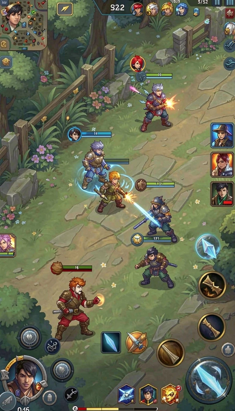 Download rr33 APK Terbaru Full Version screenshot 3
