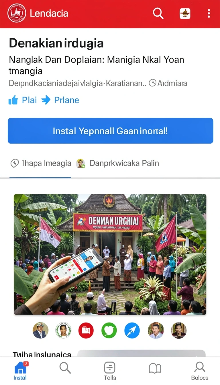 Panduan Lengkap Aplikasi tawonbet untuk Pemula screenshot 2