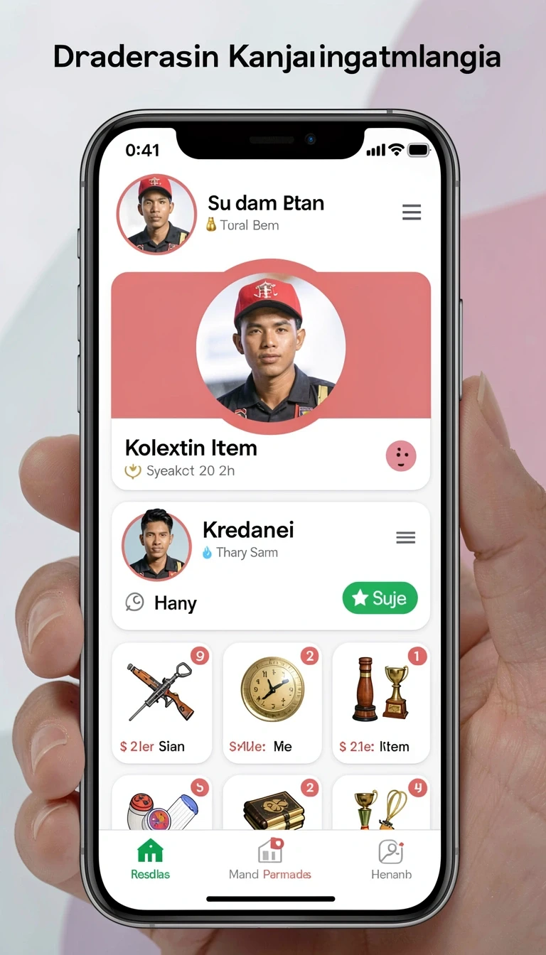 Aplikasi krisna96 Terbaik untuk Android dan iOS screenshot 2