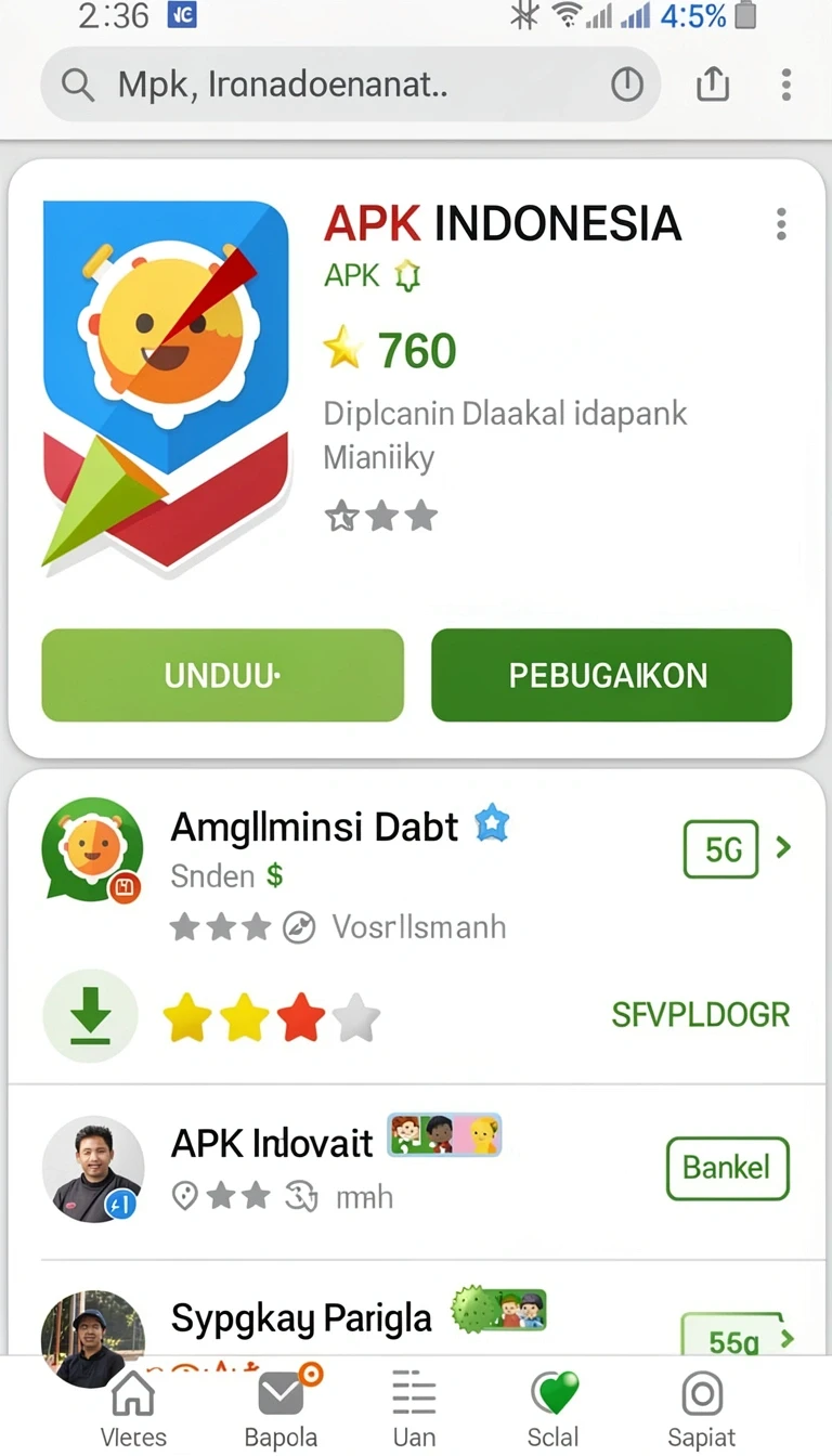 Download rich7 APK untuk Android screenshot 1