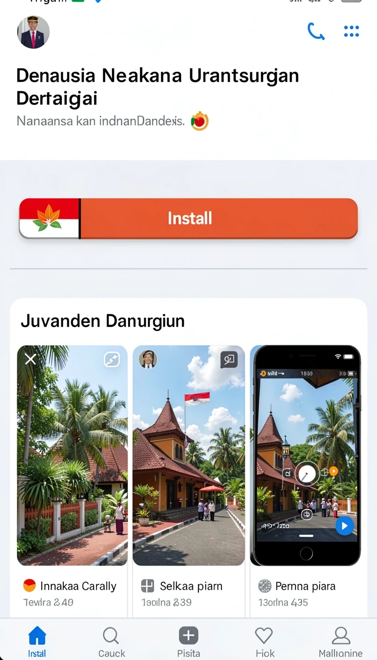 lotushoki Terbaru: Review Aplikasi dan Link Unduh screenshot 2