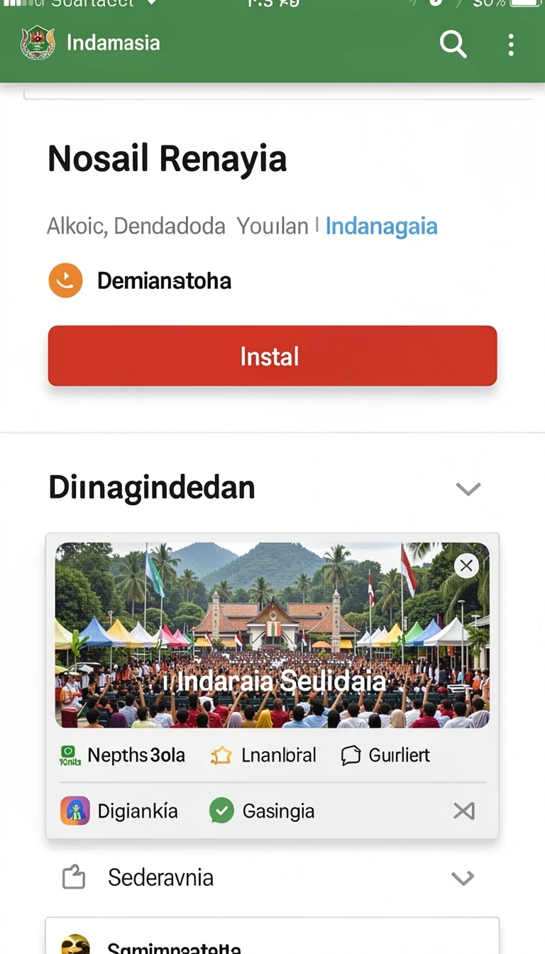 Aplikasi win88 Ringan untuk Android screenshot 3