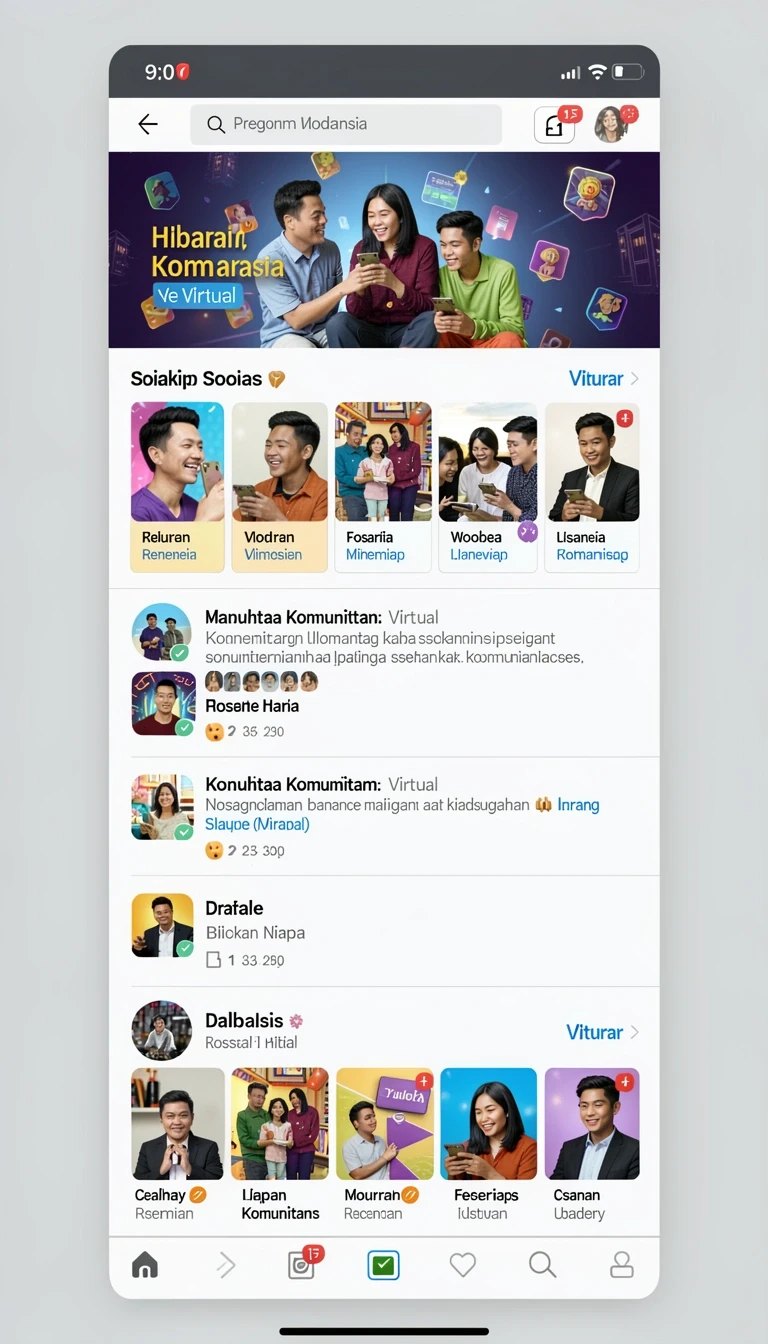 Aplikasi fulltoto Terpercaya untuk Android screenshot 3