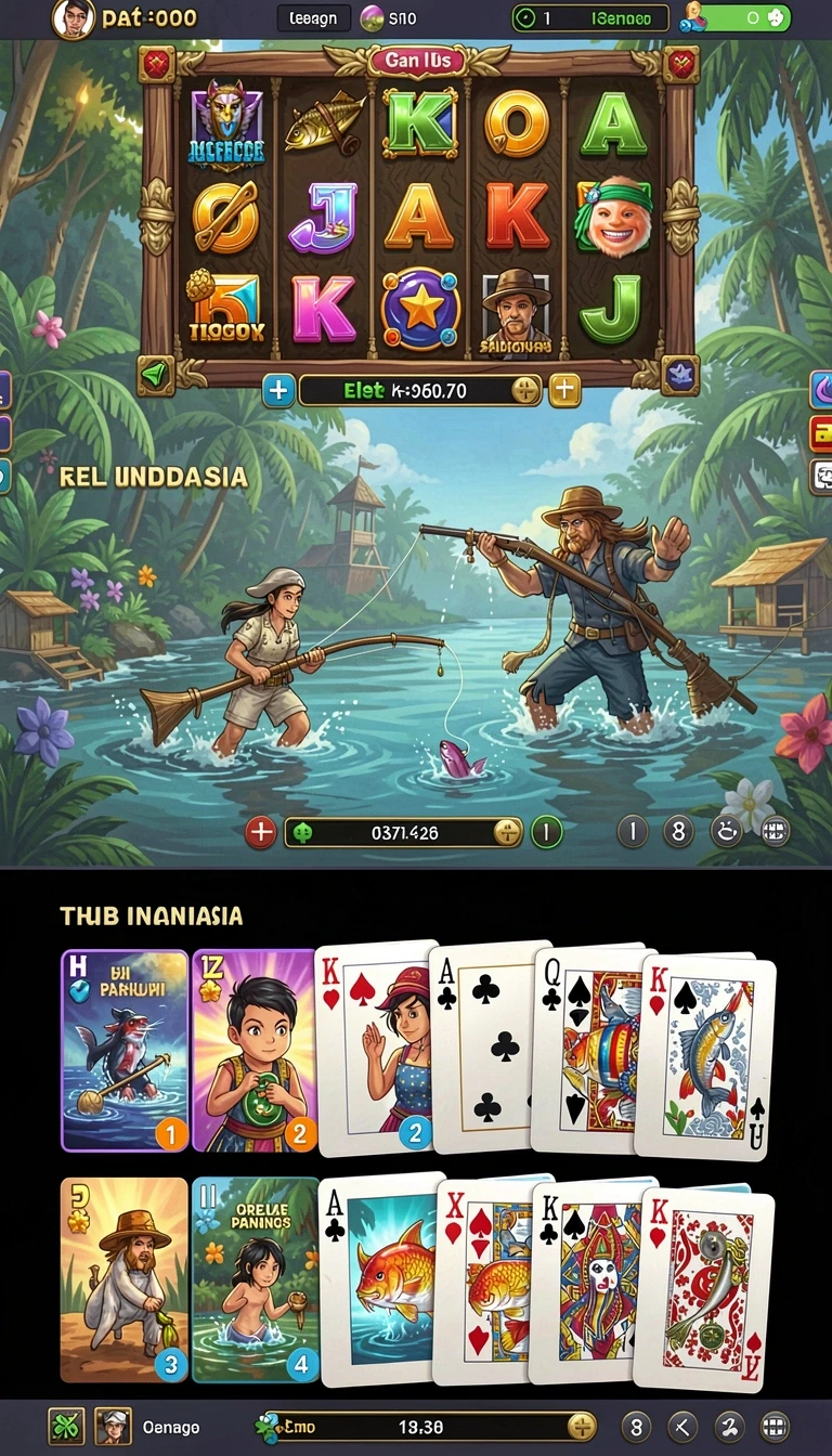 Download jeboltogel APK Original untuk Android screenshot 2