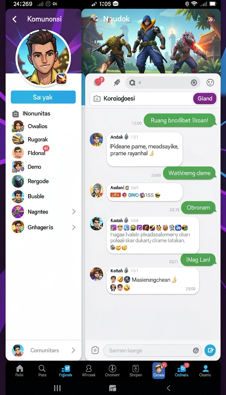 Aplikasi surga77 Terbaik untuk Android dan iOS screenshot 1