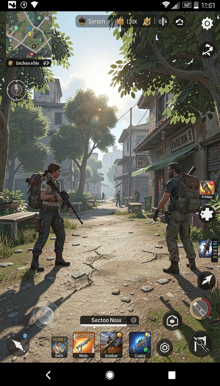 prima77 APK Full Version untuk Android screenshot 3