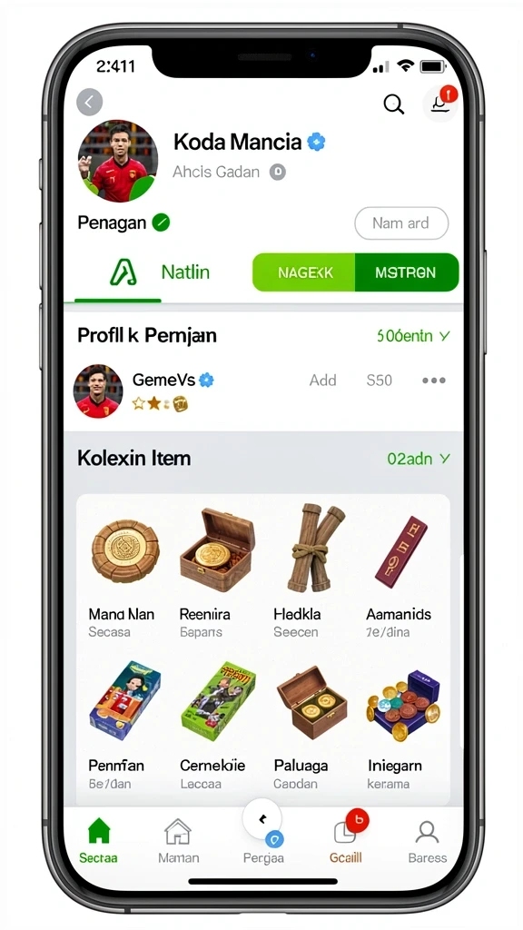 prima77 APK Full Version untuk Android screenshot 2