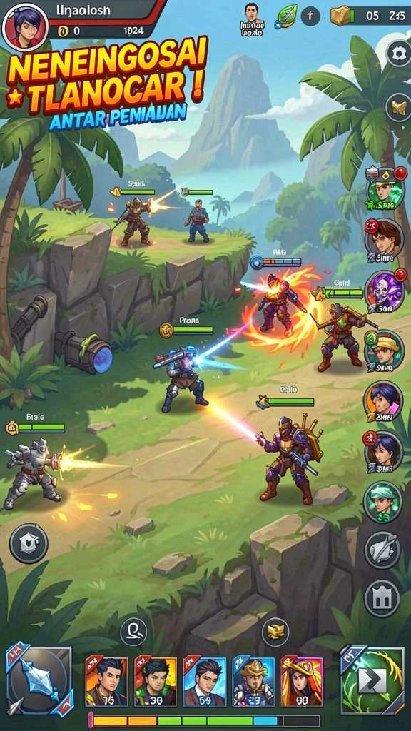 Aplikasi xxx777 Ringan untuk Android screenshot 2